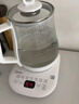 美的（Midea）养生壶 316L母婴材质全自动煮茶壶花茶壶 1.5L烧水壶 12h恒温 11档控温煮茶器电热水壶YSNC1501Pro 实拍图