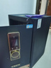 虎牌保险柜家用小型指纹密码WiFi保险箱办公全钢防盗可入墙 60金刚黑 驭尚系列（触控密码+人脸面部识别） 实拍图