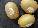 佳沛（zespri）新西兰 阳光金奇异果12粒礼盒特大果单果约122-146g 猕猴桃 水果 实拍图