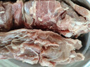 大庄园新西兰原切羔羊后腿肉2斤【欧盟认证】冷冻羊肉 烤盘烤箱适配 实拍图