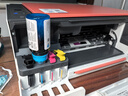 惠普（HP）519/591/589 A4彩色喷墨连供一体机 墨仓式照片打印机 家用学生作业手机无线打印原装可加墨低成本 【旗舰款】Tank589(免换墨盒)588同系列 实拍图
