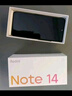 小米 REDMI Note14 5G 金刚品质 5110mAh大电量 大光圈超感相机 8GB+256GB 子夜黑 红米手机 实拍图