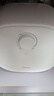 美的（Midea）【8年质保】电热水器小厨宝6.6L出水36L一级能效洗碗洗菜热水器厨房热水宝国家补贴F6.6-20CB(ES) 实拍图