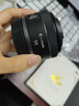 佳能（Canon）RF50F1.8人像大光圈定焦镜头 佳能501.8 小痰盂RF镜头 微单相机专用  实拍图