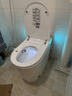 SKJ小户型智能马桶无水压限制内置泡沫盾香薰除臭全自动坐便器-610 610顶配-全自动/语音泡沫 250/300/350/400坑距 下单备注 实拍图