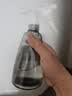 九千谷喷壶深空灰500ml 喷壶浇花绿萝绿植喷水壶家用清洁消毒喷雾器3217 实拍图