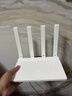 小米（MI）路由器AX3000T 5G双频WIFI6 多设备组网 3000M无线速率 多宽带聚合 智能家用路由 实拍图