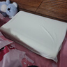 嘉唯（JAHVERY）枕头记忆棉枕颈椎枕高低护颈枕睡眠颈椎成人睡觉专用睡眠波浪枕 高低双向枕-高规白系列 II系（60*40*9/7cm） 实拍图