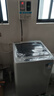 威力10公斤大容量全自动波轮洗衣机 智能称重13分钟快洗  自判水位一键洗衣XQB100-10099国家补贴 实拍图