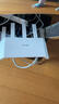 Tenda腾达路由器【千兆WiFi6+穿墙王】无线AX3000信号增强家用放大器Mesh国家补贴金榜一名云霄白立式 实拍图