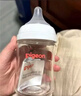 贝亲（Pigeon）抚触油婴儿 新生宝宝身体按摩保湿  水三角润肤油200ml 实拍图