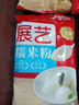 展艺糯米粉500g*4包 汤圆糯米面包年糕糯米糕雪媚娘糍粑烘焙原料 实拍图