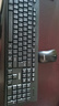 联想（Lenovo）无线键盘鼠标套装 键鼠套装 全尺寸键盘 商务办公 MK23Lite 实拍图