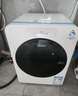 美的（Midea）内衣洗衣机小型洗烘一体 MND12VD1E 云初Y2 懒人洗衣机变频 1.281洗净比 双效除菌螨 家电国家补贴 实拍图