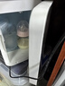 美的（Midea）迷你冰箱小冰箱小型家用户外冷藏加热宿舍出租房单门办公室电冰箱省电玻璃面板DC-3D01MA 实拍图