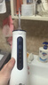博皓（prooral）家用冲牙器电动洗牙器冲洗器水牙线洁牙器牙齿冲洗器牙结石去除器牙齿清洁正畸冲牙器便携5025Pro 天蓝 实拍图