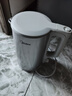 美的（Midea）电热水壶烧水壶316L食品级不锈钢内胆 1500W功率0涂层内外双钢1.7L大容量MK-SHM1730-PRO 实拍图