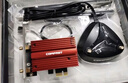 COMFAST AX210PLUS无线网卡WiFi6双频千兆PCI-E内置无线网卡5374M+蓝牙5.3二合一无线网络wifi接收器 实拍图