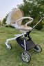 bebebus遛娃神器轻便可折叠双向可坐可躺高景观溜娃手推车婴儿车 实拍图