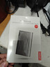 联想（Lenovo）1TB 移动硬盘 F309ProUSB3.0接口 2.5英寸 机械硬盘  轻薄便携高速传输全金属 笔记本电脑外置外接 实拍图