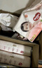 好奇（Huggies）铂金装小桃裤纸尿裤M144片(6-11kg)中号尿不湿【透爽散热】 实拍图