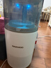 大宇（DAEWOO） 无雾加湿器卧室空气净化一体机母婴幼儿鼻炎家用大容量除菌静音冷蒸发式办公室大面积增湿母婴级 J11-Ultra智能净化杀菌款 实拍图