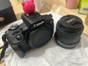 佳能（Canon）EOS R100 小型便捷微单数码相机 4K Vlog高清视频家用旅游美颜照相机 18-45mm套机 专业拍摄套装 实拍图