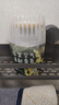 网易严选浴室香氛香薰空气清新剂厕所除臭400ml*4栀子+白桃+清茶+桂雨 实拍图