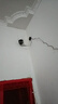 镭威视4g摄像头室外户终身免流量监控器AI家用无线无需wifi手机远程360度无死角带夜视全景插卡不用网络 实拍图