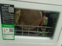 美的（Midea）M10 Max 4套台式洗碗机新升级85℃热风烘干一级水效高温除菌双层碗篮家用小尺寸免安装国家补贴20% 实拍图
