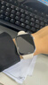 华为HUAWEI WATCH FIT 4 悦动白氟橡胶表带 华为运动智能手表超轻薄大屏潮流运动蓝牙通话睡眠监测fit4 实拍图