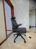 黑白调P1二代人体工学椅电脑椅子人工力学座椅久坐办公电竞椅学习椅国补 实拍图