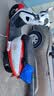 五羊（WUYANG）全新踏板车ns125la小拉本田款国4电喷燃油助力车男女复古摩托机车 象牙白F150 无钥匙进入 前后联动碟刹 侧支架熄火 国四电喷 顺丰货运 实拍图