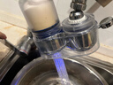 德克西德国净水器水龙头自来水过滤器家用直饮前置过滤器厨房专用净水机 一机二芯【德国净水专家】 实拍图