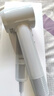 徕芬Laifen SE Lite 家用入门款高速吹风机 莱芬大风力速干低噪学生宿舍便携风筒 礼物推荐 国家补贴 SE lite蓝灰色 实拍图