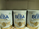 雀巢BEBA至尊 6HMO 婴幼儿奶粉 3段 830g 1~3岁 贝巴 超高端 益生菌 实拍图