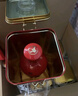 牛栏山 百年珍品红铁盒 浓香型白酒 52度 500ml*6瓶 整箱装 实拍图
