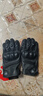 摩多狼（MOTOWOLF）摩托车手套冬季加绒加厚保暖防风羊皮防摔机车男女骑士骑行装备 实拍图