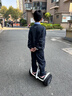 九号（Ninebot）电动平衡车成人L8白色多模式操控10英寸越野轮胎9号平衡车 实拍图