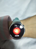 HUAWEI WATCH 5 42mm 基础款 不锈钢表壳 极光绿 氟橡胶表带首创X-TAP智感窗eSIM通信华为智能手表watch5 实拍图