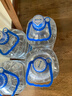 恒大冰泉 饮用天然弱碱性矿泉水 泡茶露营 4L*4桶*2箱 实拍图