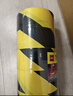 得力(deli)PVC地线贴地 防台风胶带 黑黄色48mm*33m 6卷装 地面5S定位安全警示胶带 PVC 地标线 33784 实拍图