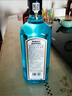 孟买蓝宝石(Bombay)  洋酒 杜松子酒 蓝宝石金酒750ml 调酒必备  实拍图