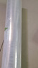 美丽雅 一次性保鲜膜大卷30cm*300米(1000张) 断点式食品级 免刀切 实拍图