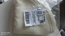 拜杰棉质蒸笼布 蒸馒头笼屉布直径10片28cm 蒸饺子小笼包蒸笼布 实拍图