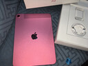Apple/苹果 iPad11英寸 A16芯片2025年款 平板电脑 (256GB WLAN版/学习办公娱乐)粉色 实拍图