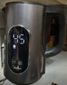 美的（Midea）电热水壶烧水壶自动断电一体316L不锈钢 1.7L恒温多段调温彩屏触控保温母婴冲泡奶粉水壶SHE1750 实拍图