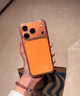 Apple/苹果【12期免息】iPhone 17 Pro Max 256GB 星宇橙色 支持移动联通电信5G 双卡双待手机 实拍图