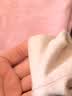 久岁伴【小暖羊】轻暖9号裤儿童保暖裤女童秋冬中厚含山羊绒蚕丝棉秋裤 实拍图