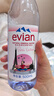 依云（evian）矿泉水 500ml*24瓶 饮用水 高端矿泉水 法国进口 会议商务用水 实拍图